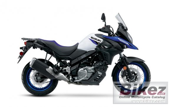 2025 Suzuki V-Strom 650XT