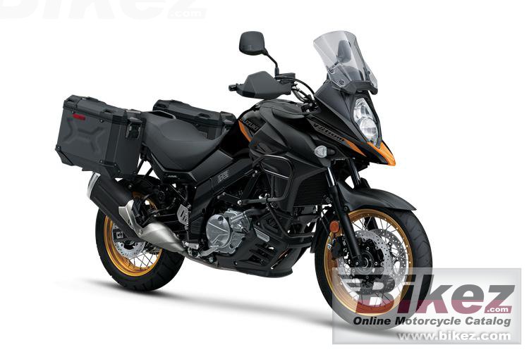 Suzuki V-Strom 650XT Adventure