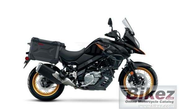 2025 Suzuki V-Strom 650XT Adventure