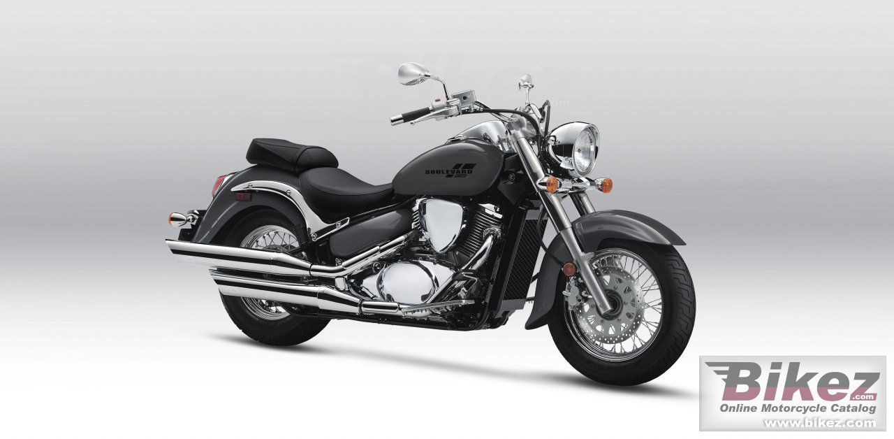 Suzuki Boulevard C50