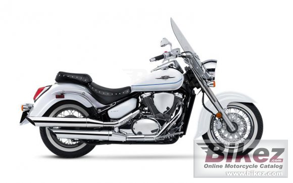 2025 Suzuki Boulevard C50T Special