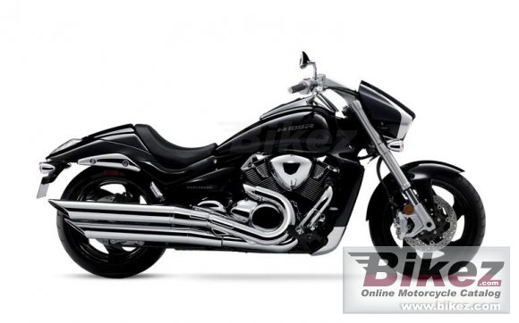 2025 Suzuki Boulevard M109R 