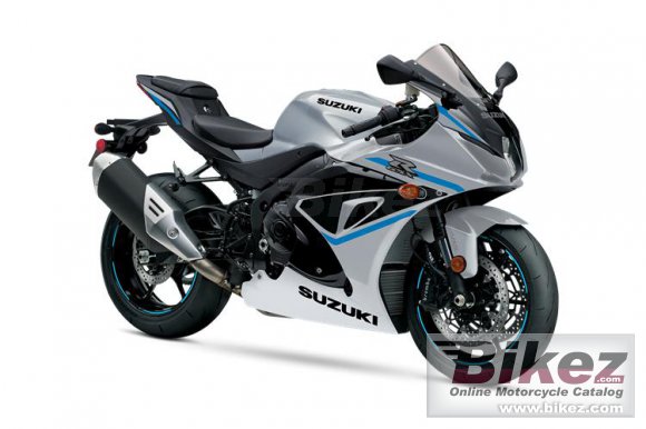 2025 Suzuki GSX-R1000