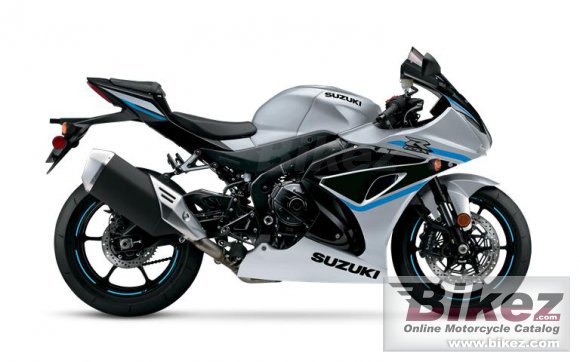 2025 Suzuki GSX-R1000