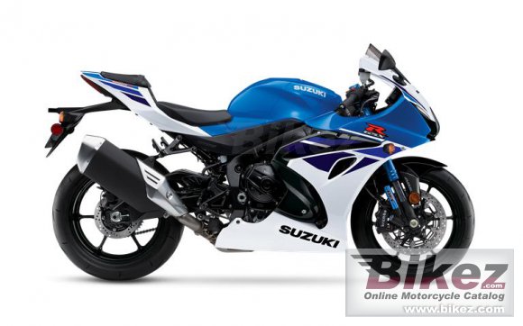 2025 Suzuki GSX-R1000RZ