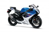 2025 Suzuki GSX-R600Z