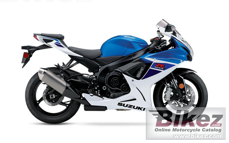 Suzuki GSX-R600Z