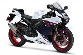 2025 Suzuki GSX-R750