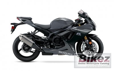 2025 Suzuki GSX-R750
