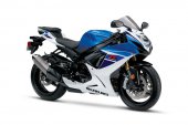 2025 Suzuki GSX-R750Z