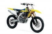 2025 Suzuki RM-Z450