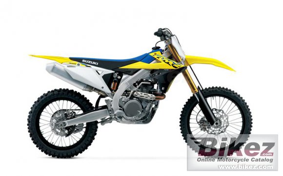 2025 Suzuki RM-Z450