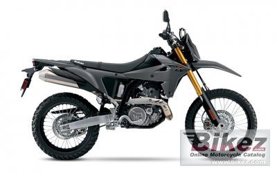 2025 Suzuki DR-Z4S