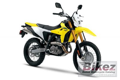 2025 Suzuki DR-Z4S