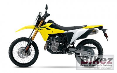 2025 Suzuki DR-Z4S