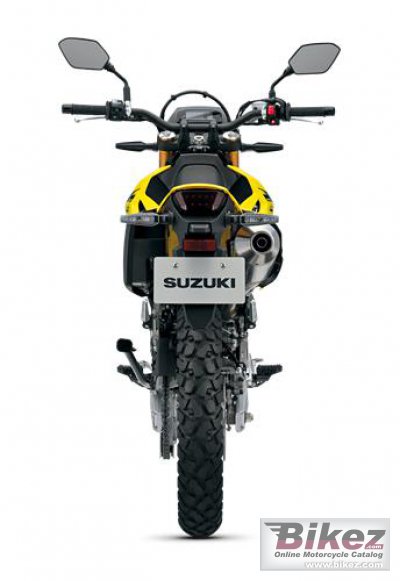 2025 Suzuki DR-Z4S