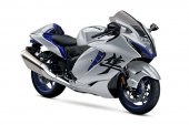 2025 Suzuki Hayabusa