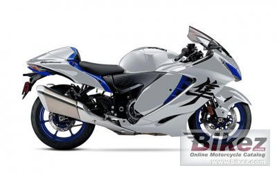 2025 Suzuki Hayabusa