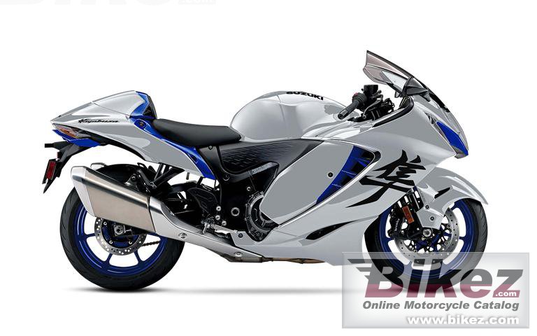 Suzuki Hayabusa