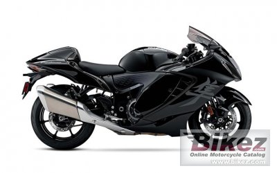 2025 Suzuki Hayabusa