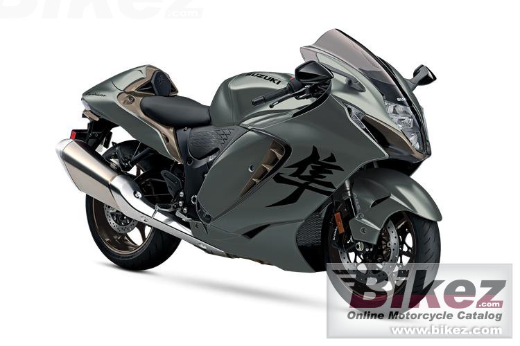 Suzuki Hayabusa