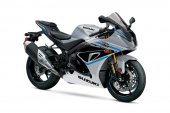 2025 Suzuki GSX-R1000R