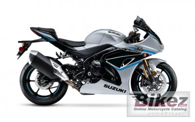 2025 Suzuki GSX-R1000R