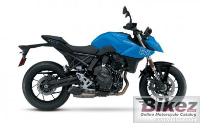 2025 Suzuki GSX-8S