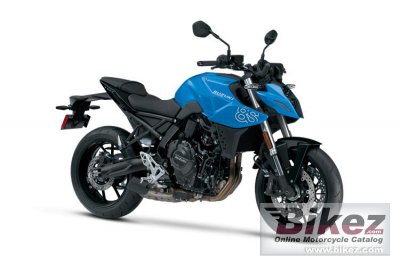 2025 Suzuki GSX-8S