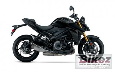 2025 Suzuki GSX-S1000 