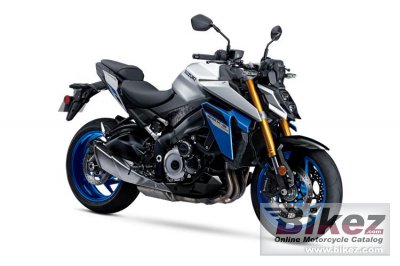 2025 Suzuki GSX-S1000 