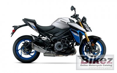 2025 Suzuki GSX-S1000 