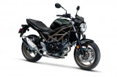 2025 Suzuki SV650