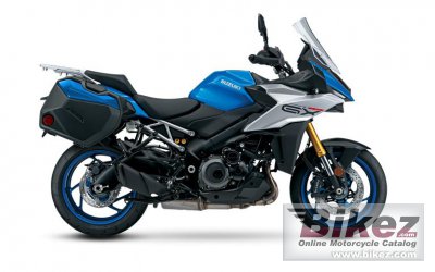 2025 Suzuki GSX-S1000GX Plus