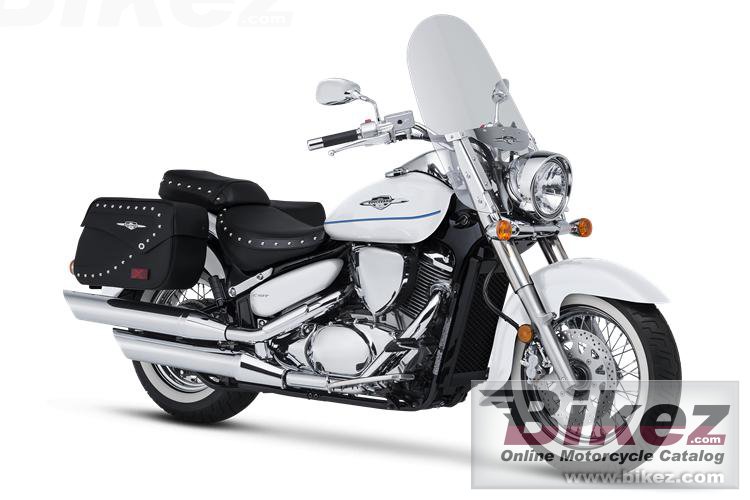 Suzuki Boulevard C50T