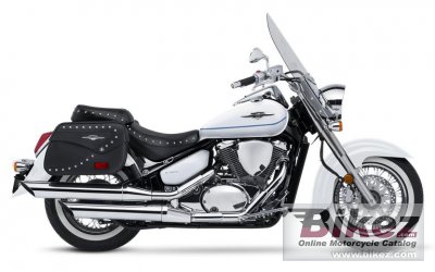 2025 Suzuki Boulevard C50T