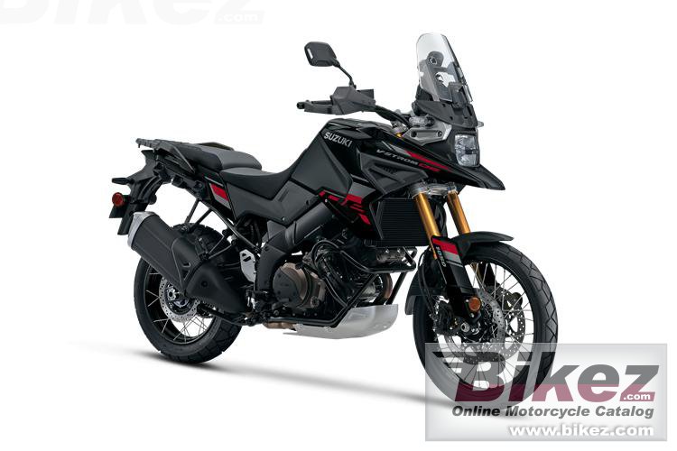 Suzuki V-Strom 1050DE