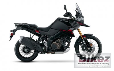 2025 Suzuki V-Strom 1050DE