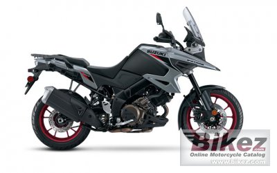 2025 Suzuki V-Strom 1050