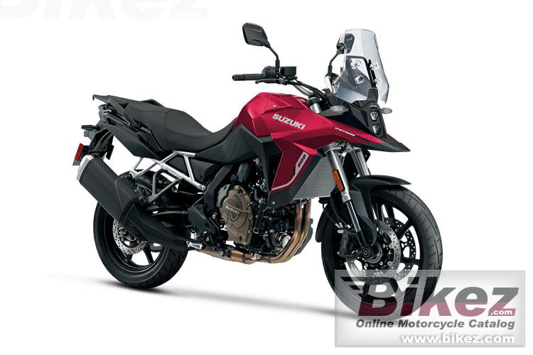 Suzuki V-Strom 800