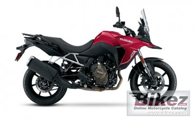 2025 Suzuki V-Strom 800