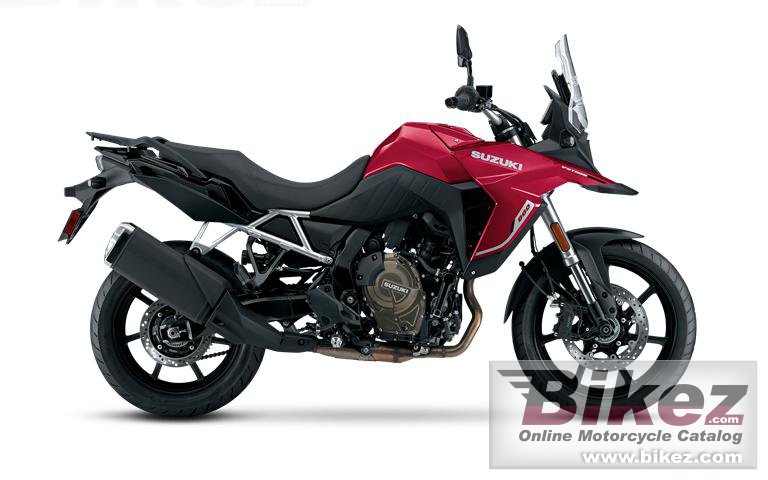 Suzuki V-Strom 800