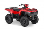 2025 Suzuki KingQuad 750AXi