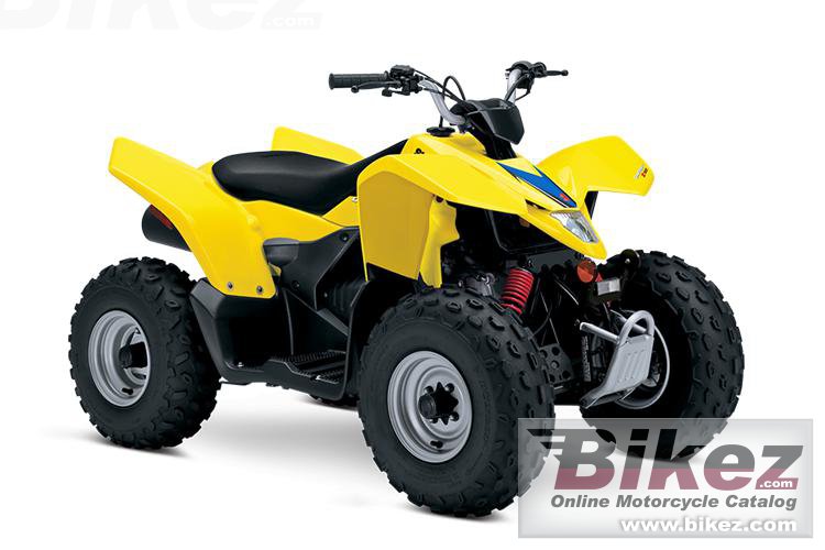 Suzuki QuadSport Z90