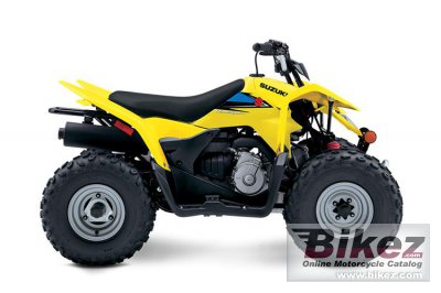 2025 Suzuki QuadSport Z90