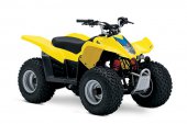 2025 Suzuki QuadSport Z50