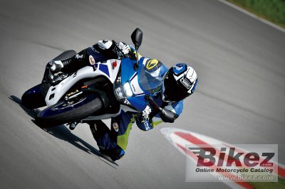 2025 Suzuki GSX-R125