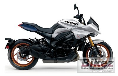 2025 Suzuki Katana