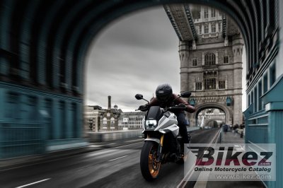 2025 Suzuki Katana