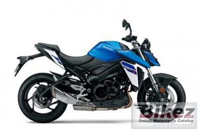 2025 Suzuki GSX-S950